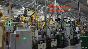 探访MG名爵全球样板工厂 郑州工厂与软件开发的新篇章