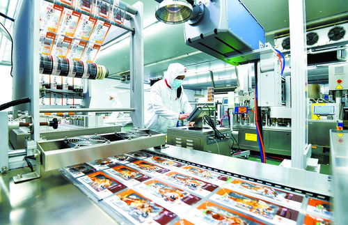 推进现代食品产业聚集发展 郑州软件开发的驱动与创新